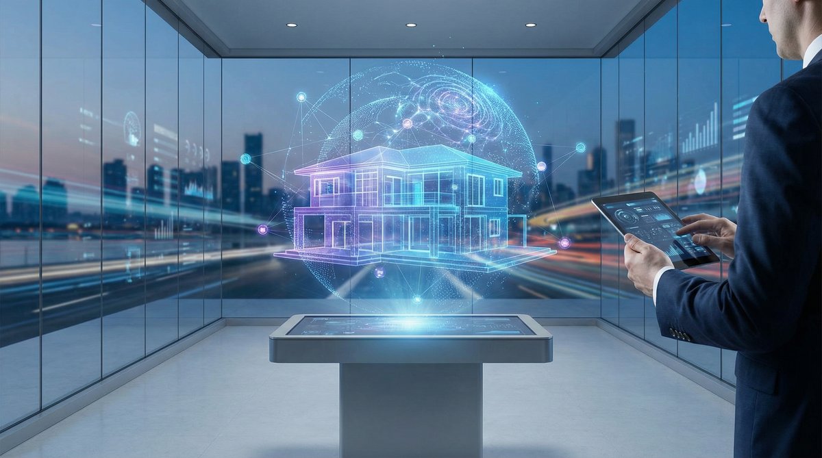 The Future of AI in Real Estate Marketing