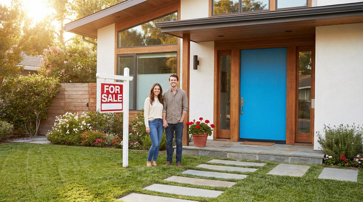 First-Time Home Seller's Guide: 10 Expert Tips to Sell Your House Faster in 2026