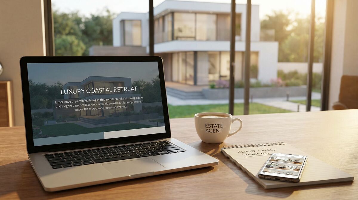 How to Write the Perfect Real Estate Listing Description (+ Free AI Generator)