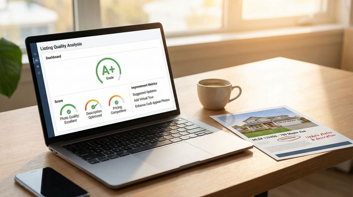 Is Your Listing Losing Buyers? Free Scorecard Reveals What's Wrong