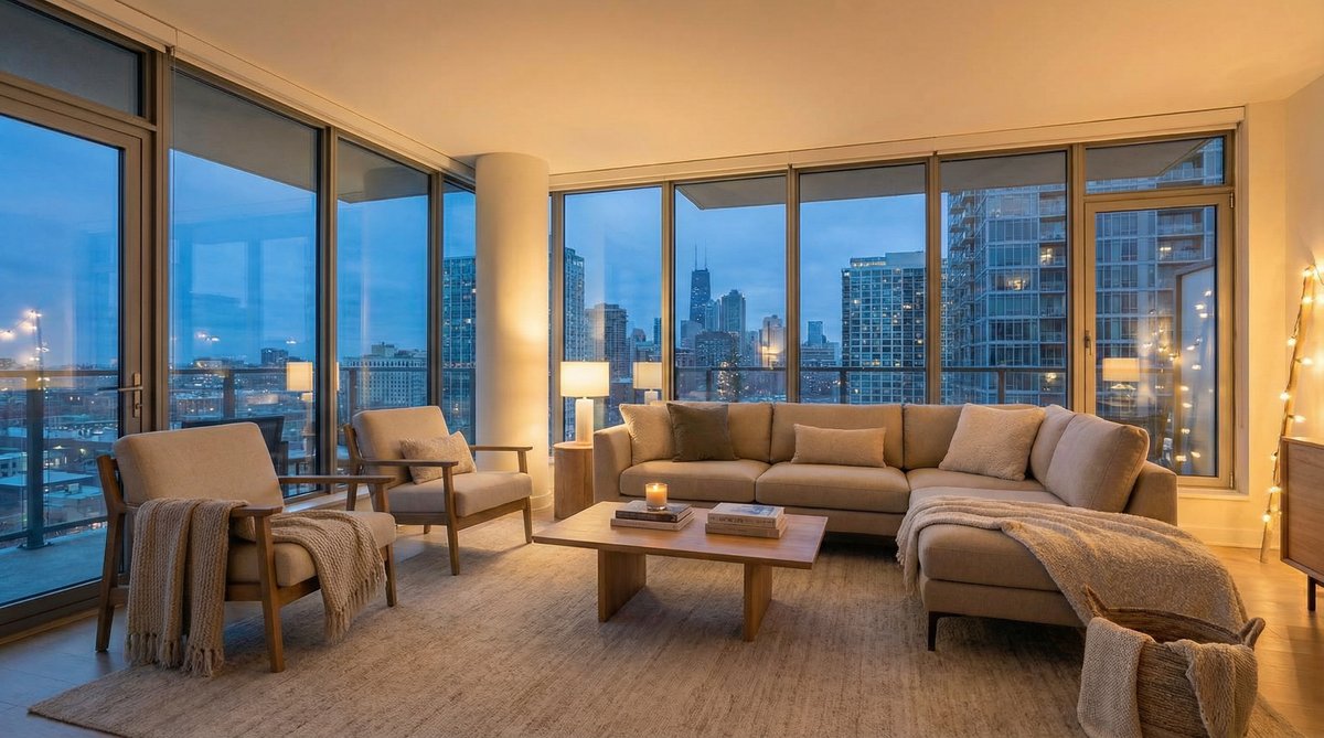 How Virtual Staging Increases Rental Applications by 40%