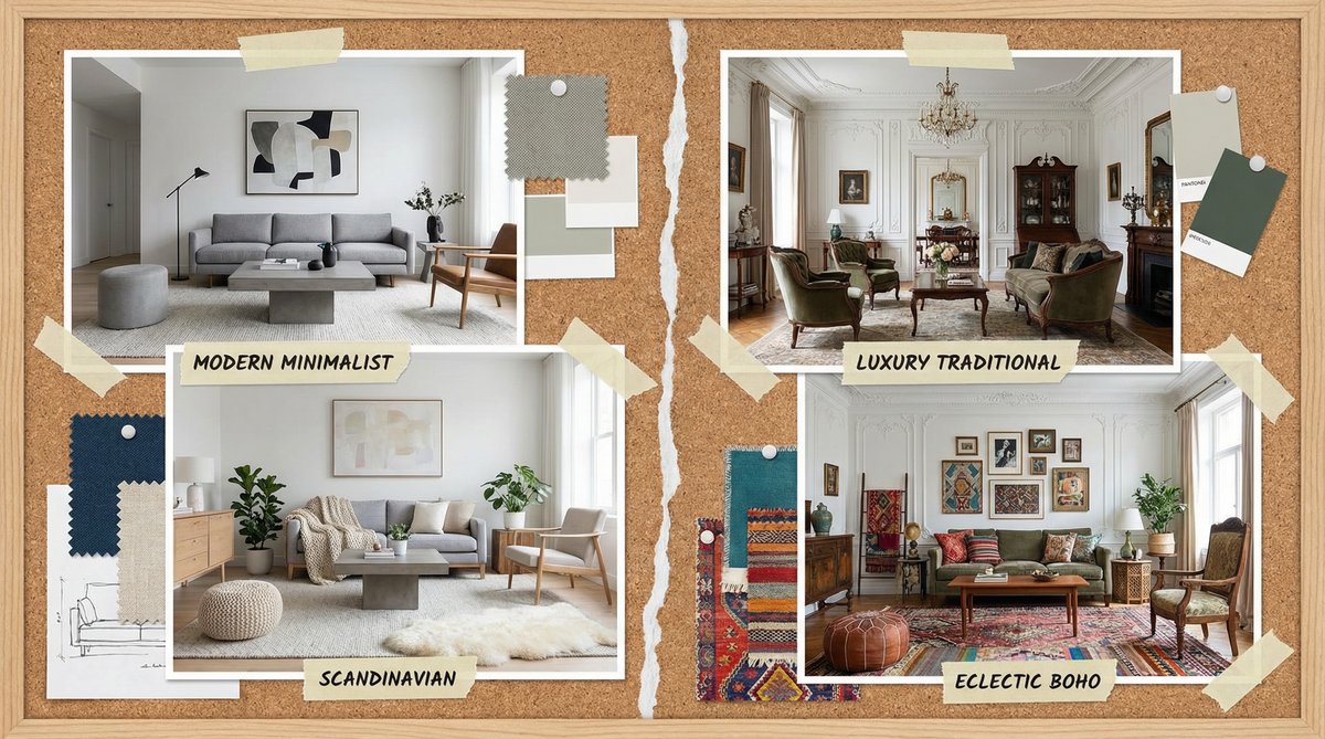 The Ultimate Guide to Choosing the Right Staging Style